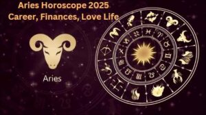 Aries Horoscope 2025: Career, Finances, Love Life, and Remedies for Success