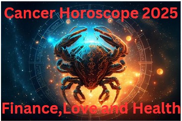 Cancer Horoscope 2025: Rahu’s Ongoing Influence, Financial Struggles, and Health Tips for the New Year 2025