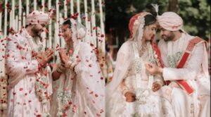 Reel Star Danny Pandit Ties the Knot: Meet His 'Real-Life Partner' Neha Kulkarni