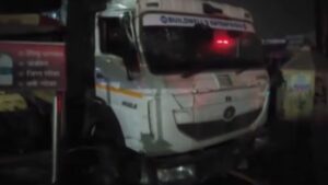 Drunk Dumper Driver Kills Nine in Tragic Wagholi Accident