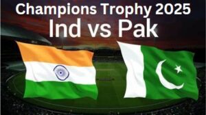 ICC Champions Trophy 2025: India to play Pakistan on Feb 23 in Dubai; check group-wise full schedule