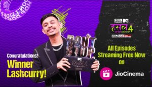 Lashcurry Wins 'MTV Hustle 4' and Claims the Crown