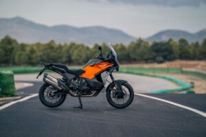 New KTM 1390 Super Adventure R Launched: A Thrilling and Powerful Ride
