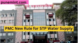 PMC Mandates Green Tankers with Clear Label for STP Water Supply