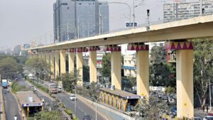 Pimpri Chinchwad Cancels Metro Pillar Beautification Plan, Redirects 40 lakh Funds for Hospital Upgrade and Improvement