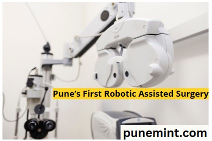 Pune: Sahyadri Hospitals Performs City's First Robotic Assisted Surgery For Hip Replacement