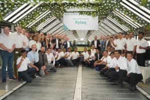 Škoda Auto-Volkswagen Begins Production of Škoda Kylaq in Chakan, Pune, Focuses on ‘Make in India’ Initiative