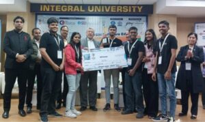 Smart India Hackathon 2024: Tech Simp-2 Wins with Fake Social Media Detection