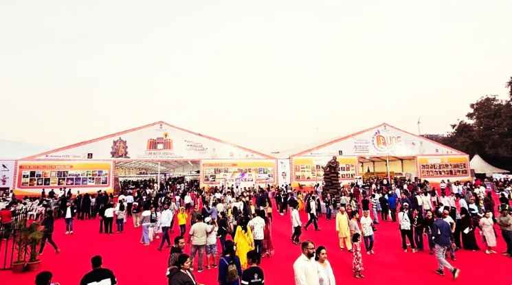 Pune Book Festival 2024 Breaks Amazing Records with 25 Lakh Books Sold and Rs. 40 Crore in Revenue