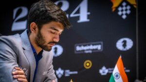 D Gukesh : New World Chess Championship 2024