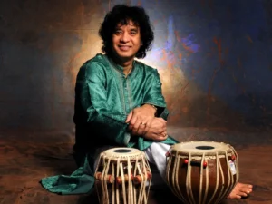 Legendary Indian Tabla Artist Ustad Zakir Hussain Passes Away at 73