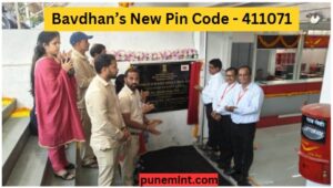 New Post Office Inaugurated in Bavdhan; Bavdhan's New Pin Code is 411071