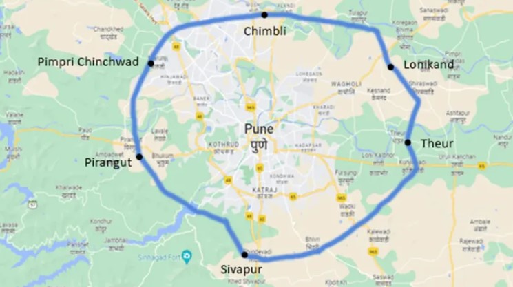 Pune’s Ring Road Project Takes Big Step Forward with Land Acquisition Nearly Complete