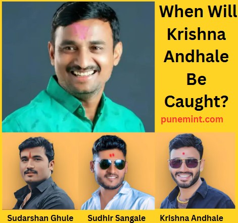 7 Arrested in Santosh Deshmukh Case, Including Walmik Karad & Sudarshan Ghule – When Will Krishna Andhale Be Caught?